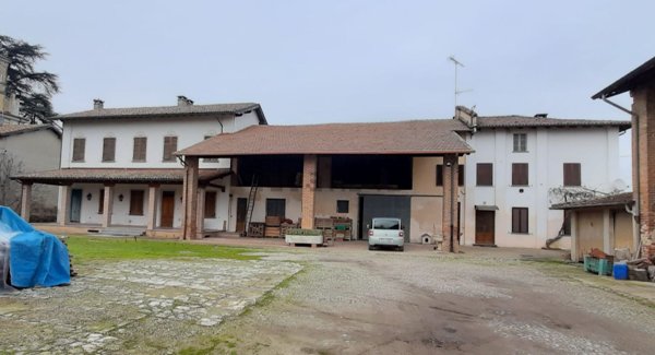 casale in vendita a Castelnuovo Scrivia