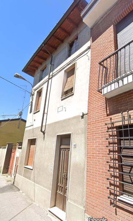 casa indipendente in vendita a Castelnuovo Scrivia