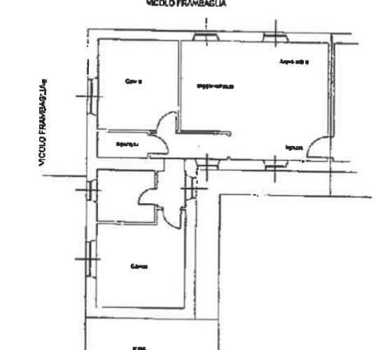 appartamento in vendita a Castelnuovo Scrivia