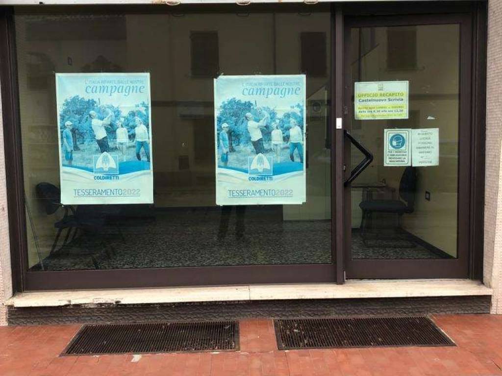 negozio in vendita a Castelnuovo Scrivia