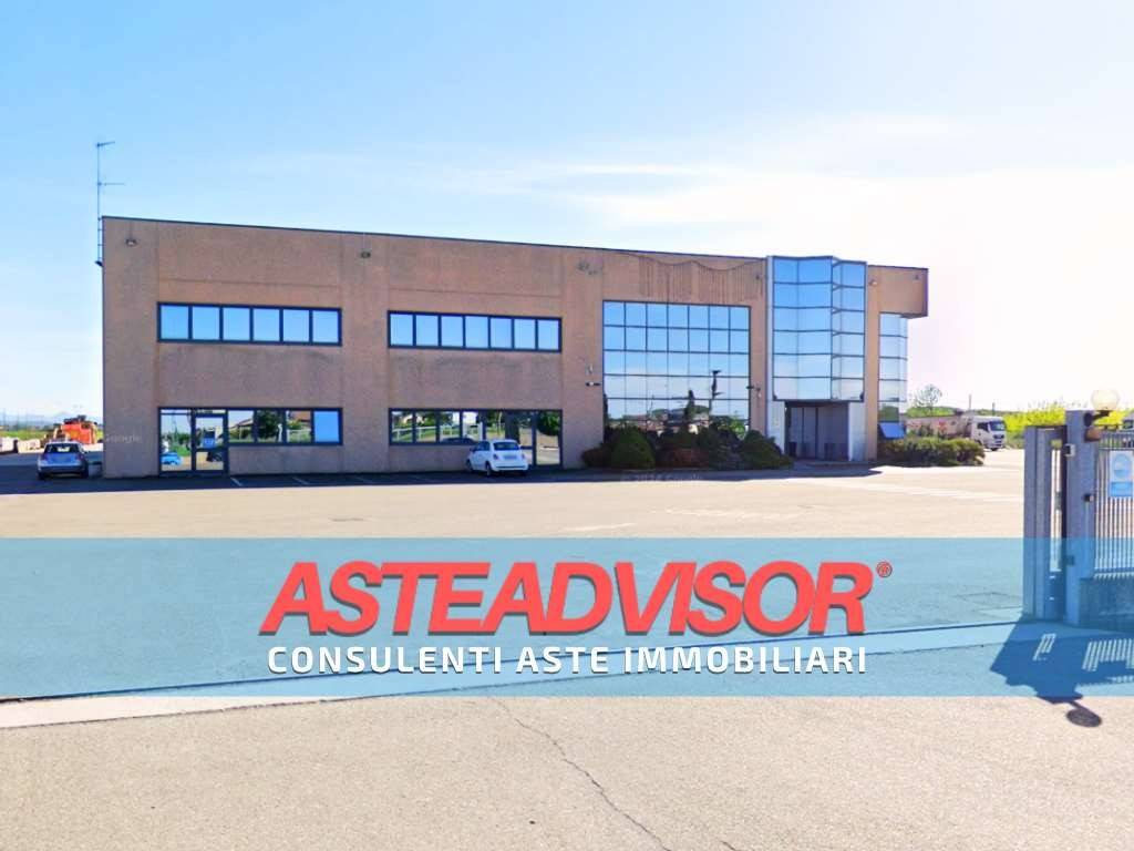 locale commerciale in vendita a Castelnuovo Scrivia