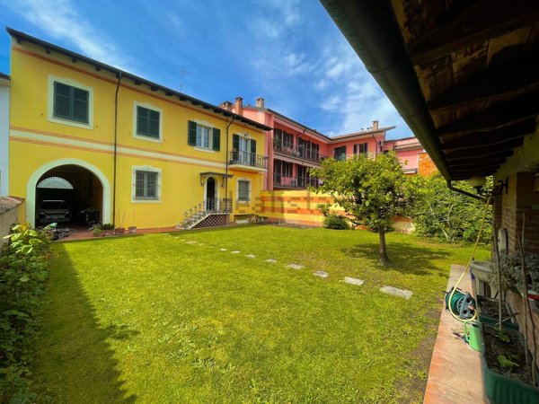casa indipendente in vendita a Castelnuovo Scrivia