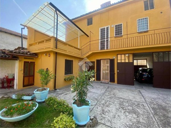 casa indipendente in vendita a Castelnuovo Scrivia