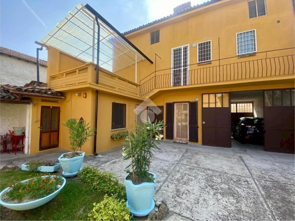 casa indipendente in vendita a Castelnuovo Scrivia