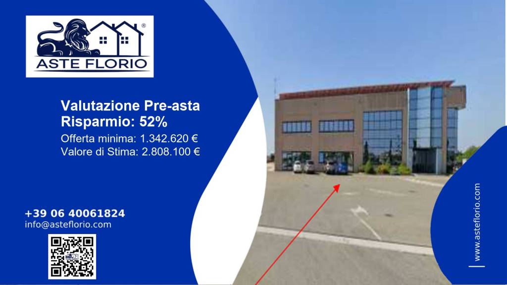 ufficio in vendita a Castelnuovo Scrivia