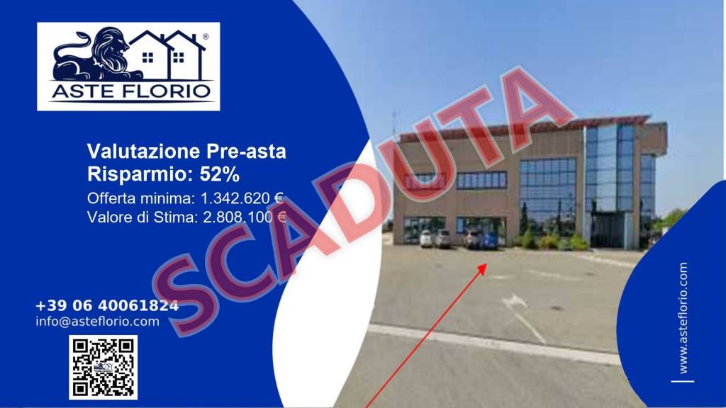 ufficio in vendita a Castelnuovo Scrivia