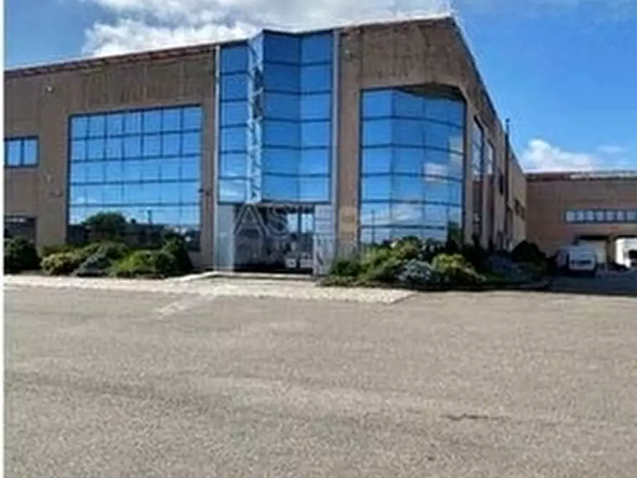 capannone in vendita a Castelnuovo Scrivia