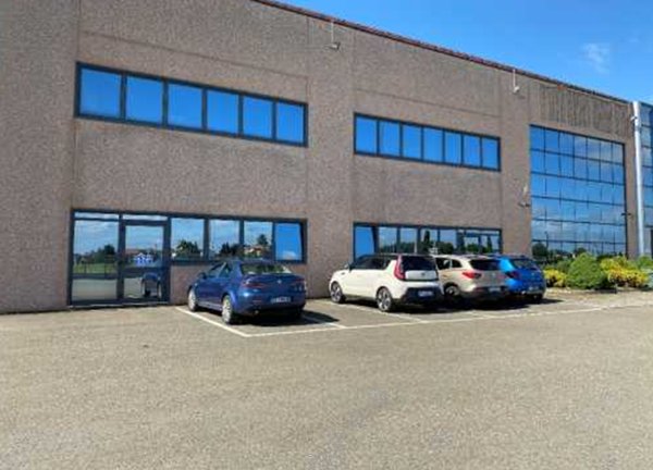 capannone in vendita a Castelnuovo Scrivia