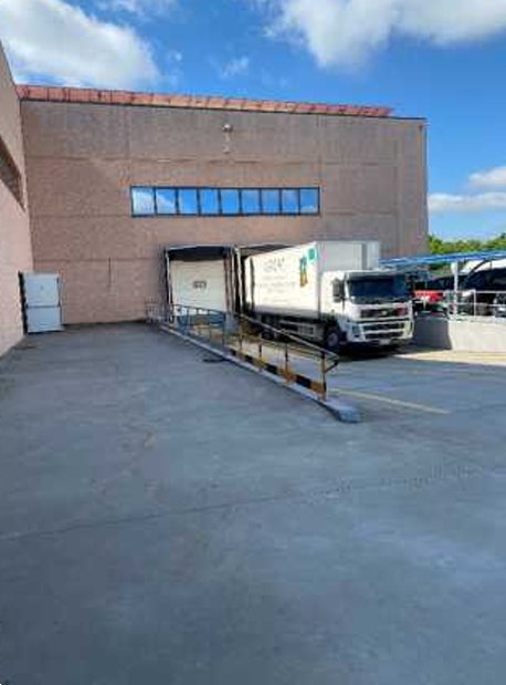 capannone in vendita a Castelnuovo Scrivia