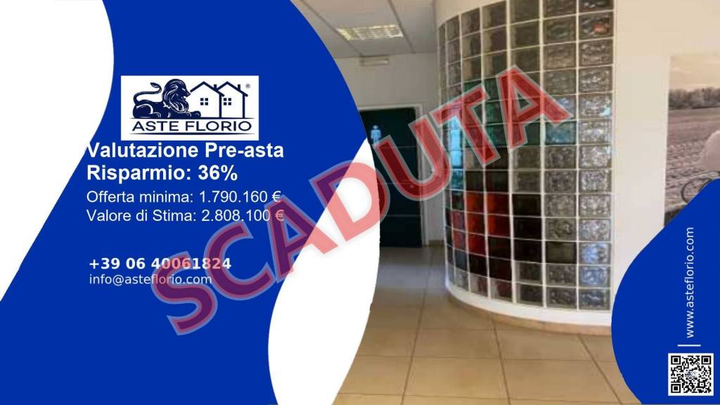 ufficio in vendita a Castelnuovo Scrivia
