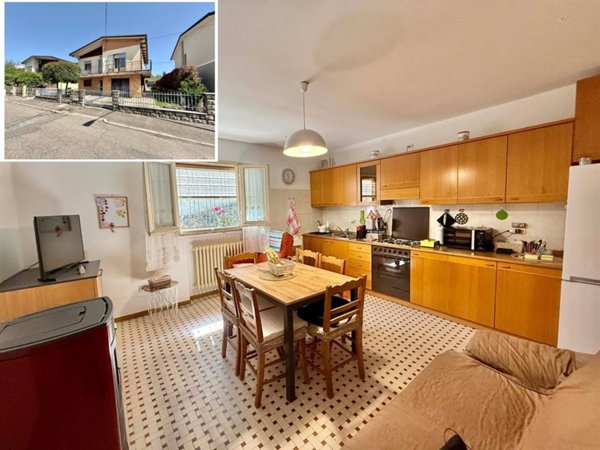 appartamento in vendita a Castelnuovo Scrivia