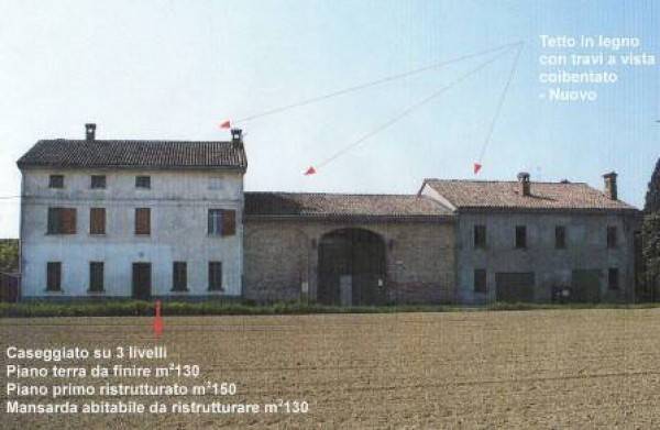casa indipendente in vendita a Castelnuovo Scrivia