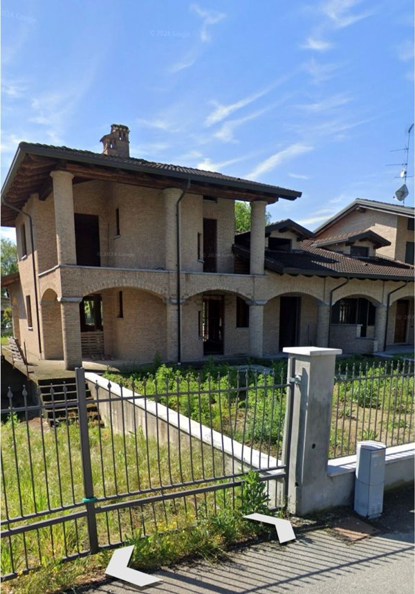 casa semindipendente in vendita a Castelnuovo Scrivia