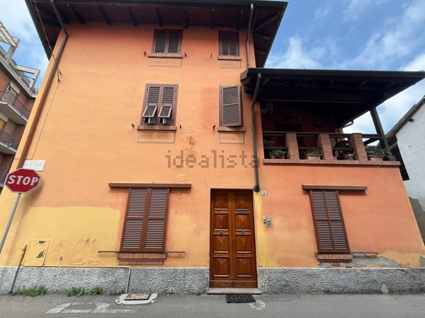 casa indipendente in vendita a Castelnuovo Scrivia