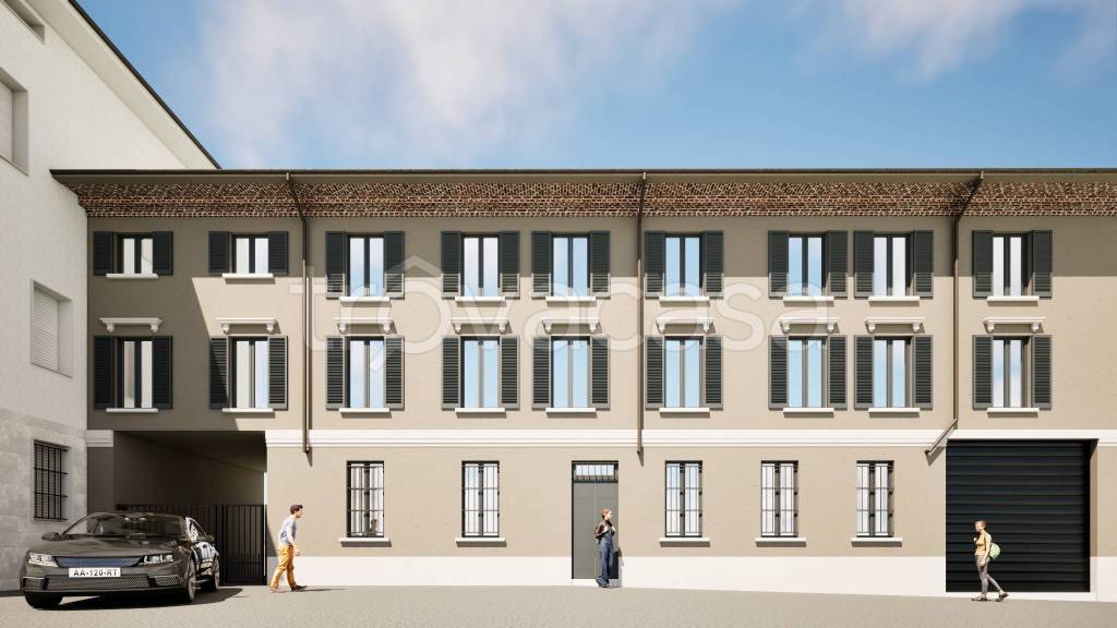 appartamento in vendita a Castelnuovo Scrivia