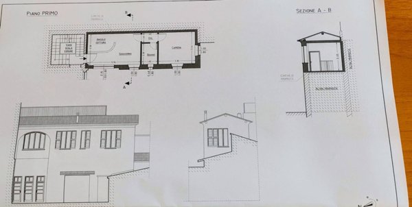 appartamento in vendita a Castelnuovo Scrivia