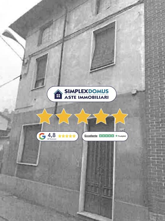 casa indipendente in vendita a Castelnuovo Scrivia