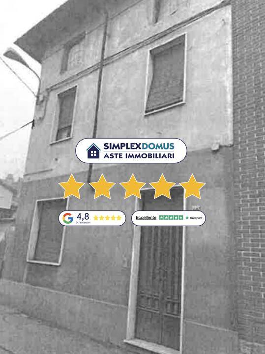casa indipendente in vendita a Castelnuovo Scrivia