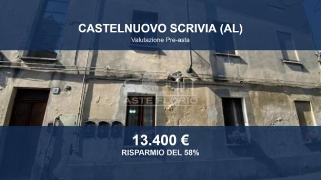 appartamento in vendita a Castelnuovo Scrivia
