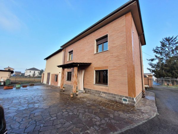 casa indipendente in vendita a Castelnuovo Scrivia in zona Gerbidi