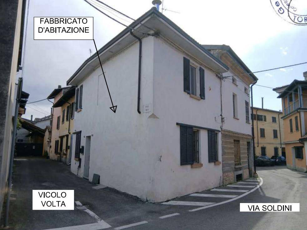 casa indipendente in vendita a Castelnuovo Scrivia