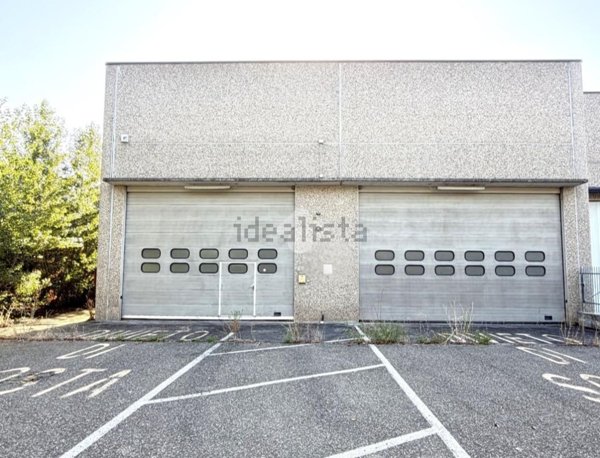 locale di sgombero in vendita a Castelnuovo Scrivia in zona Gerbidi