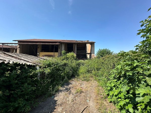 casa indipendente in vendita a Castelnuovo Scrivia