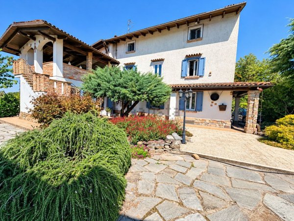 casale in vendita a Castelnuovo Scrivia in zona Gerbidi