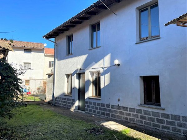 casa semindipendente in vendita a Castelspina