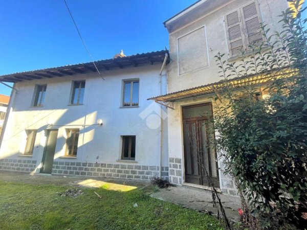 casa semindipendente in vendita a Castelspina