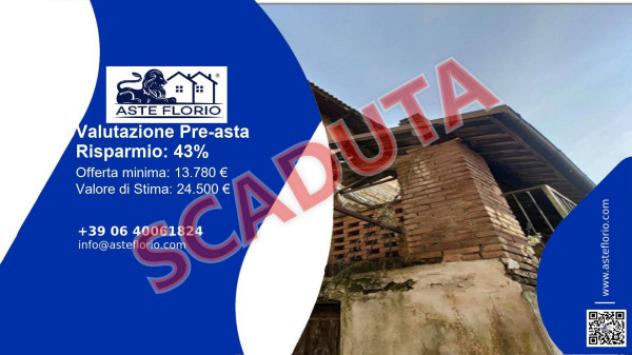 locale di sgombero in vendita a Castelspina