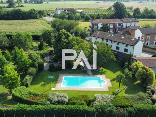 villa in vendita a Castelspina