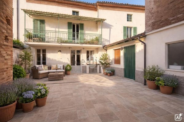 casa semindipendente in vendita a Castelspina