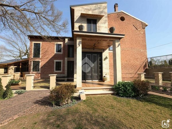 casa indipendente in vendita a Castelspina