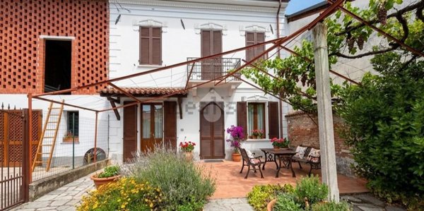 casa semindipendente in vendita a Castelspina