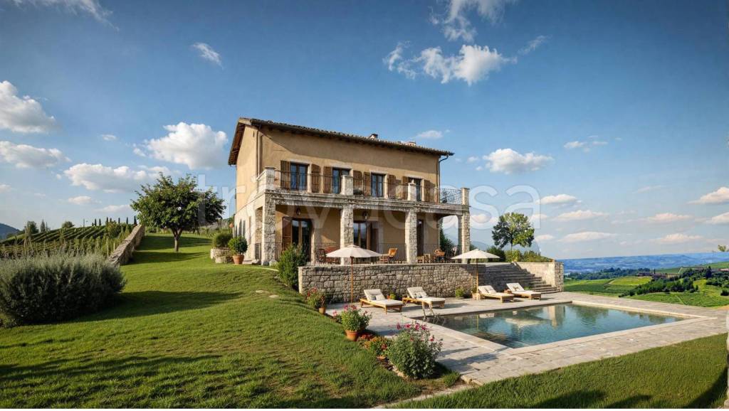 casa indipendente in vendita a Cavatore