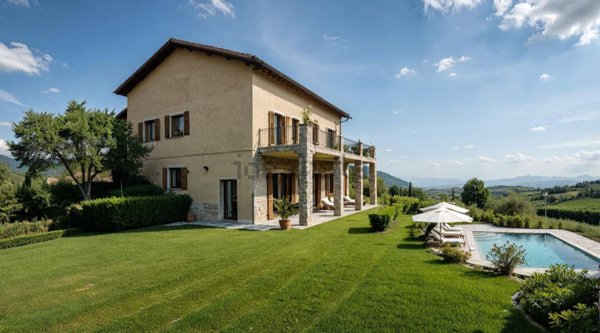 casa indipendente in vendita a Cavatore