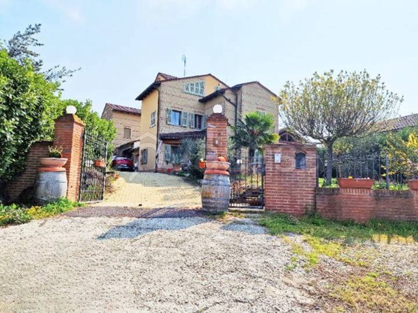 casa indipendente in vendita a Cella Monte