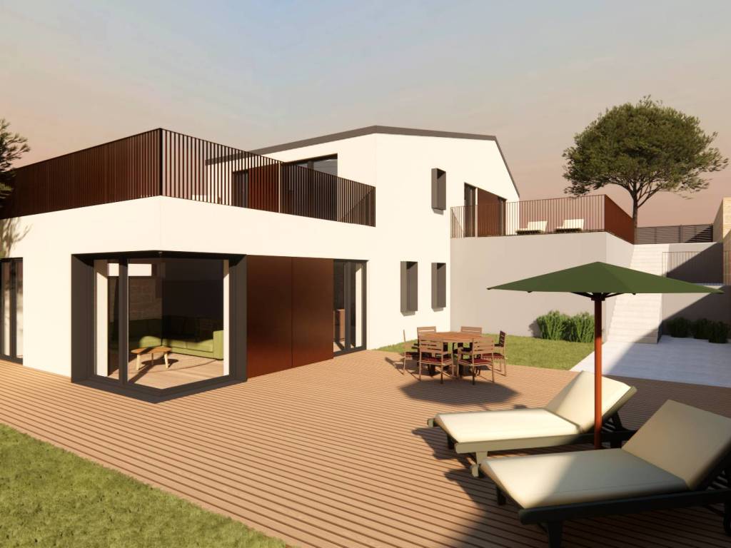 casa indipendente in vendita a Cella Monte