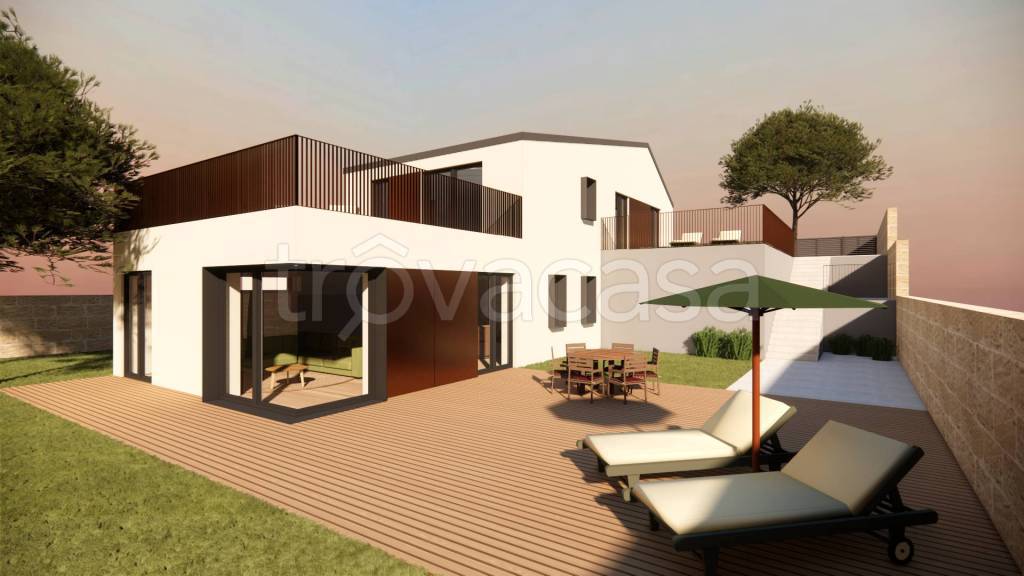 casa indipendente in vendita a Cella Monte