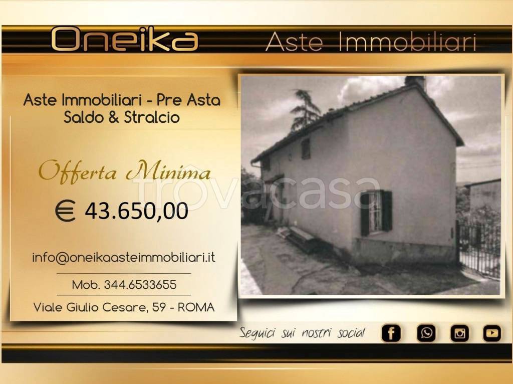 casa indipendente in vendita a Cella Monte