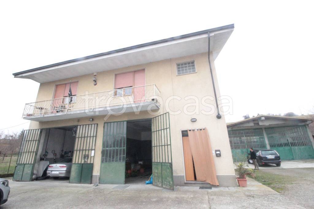 casa indipendente in vendita a Cereseto