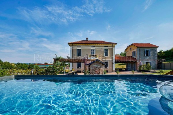 casa indipendente in vendita a Cereseto