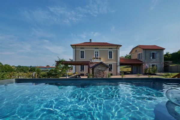 casa indipendente in vendita a Cereseto