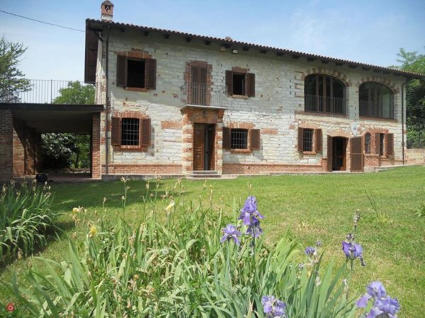 casa indipendente in vendita a Cereseto