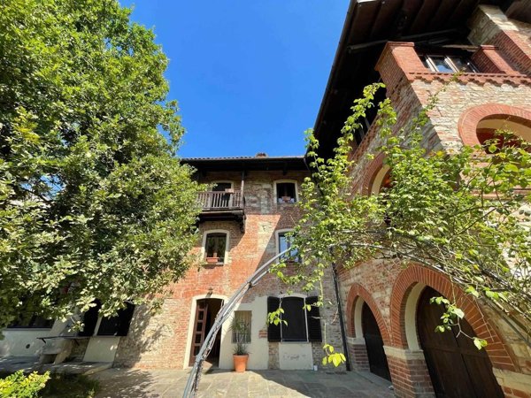 casa indipendente in vendita a Cereseto