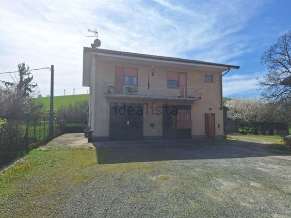 casa indipendente in vendita a Cereseto