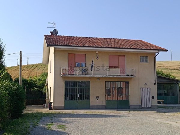 casa indipendente in vendita a Cereseto