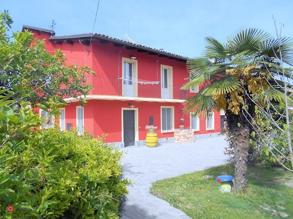 casa indipendente in vendita a Cerrina Monferrato in zona Valle