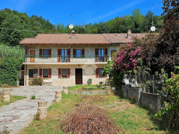 casa indipendente in vendita a Cerrina Monferrato